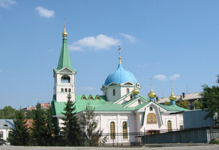 Вознесенский кафедральный собор