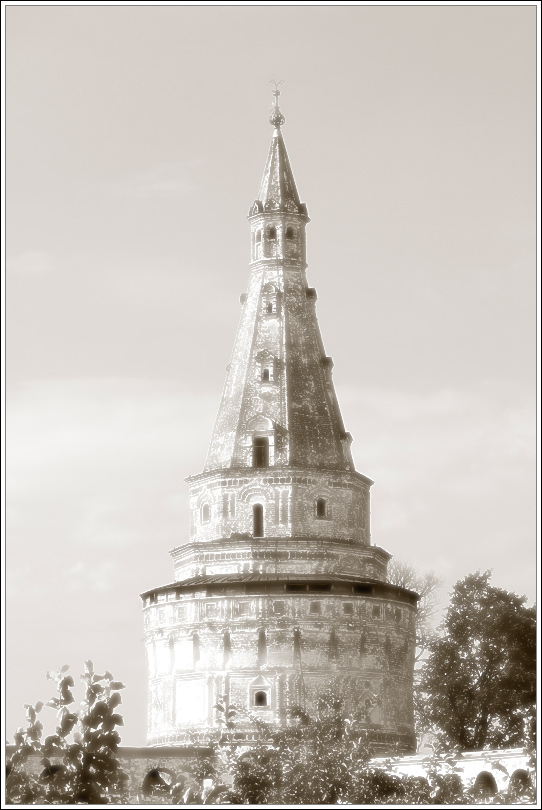 Иосифо-Волоцкий монастырь