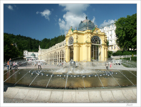 Марианские Лазни /2/