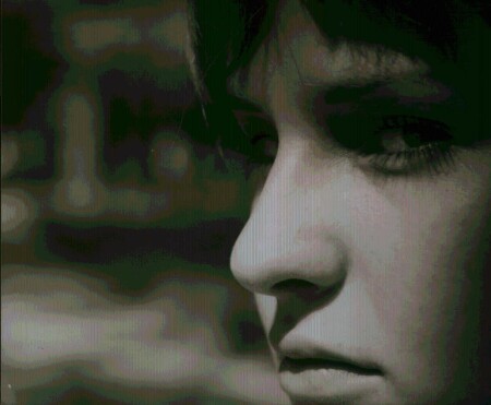 У меня в рамке