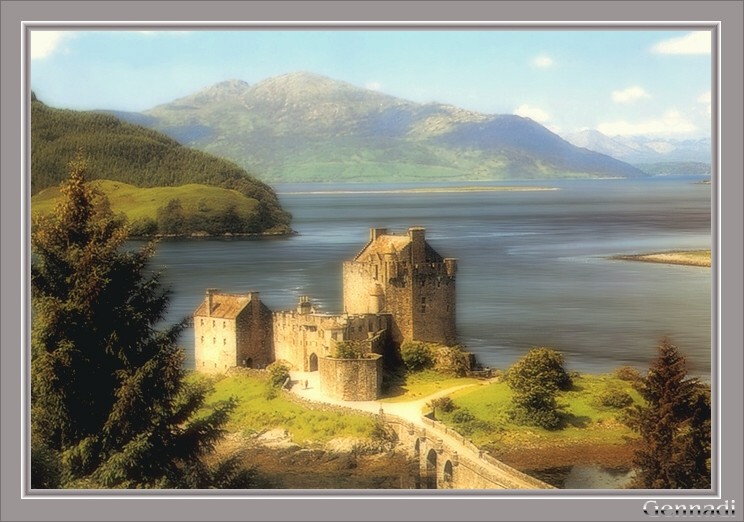 Photo in Scotland