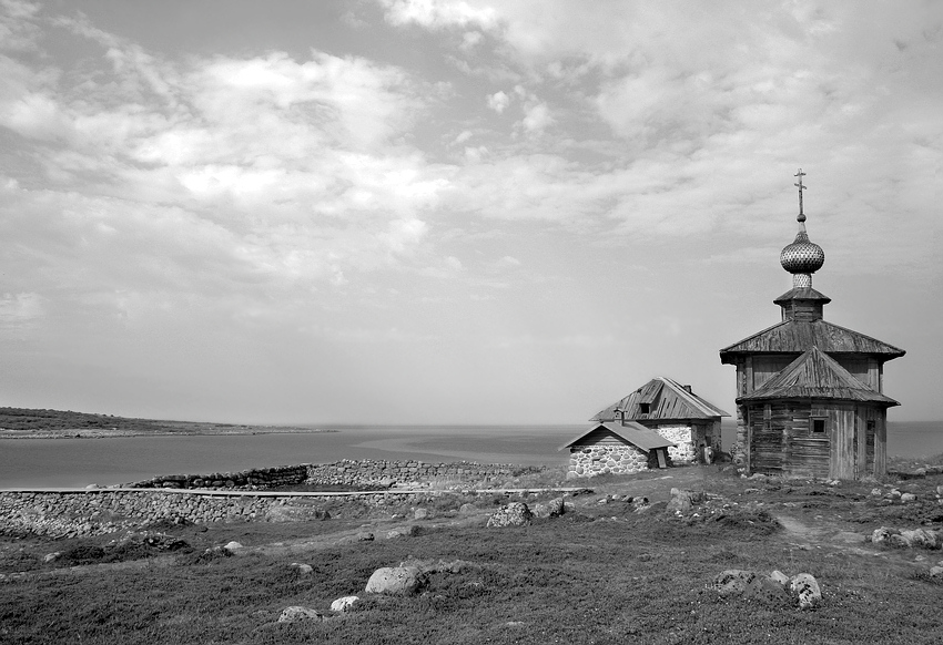  Церковь Андрея Первозванного.