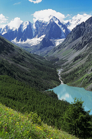 Алтайский космос!