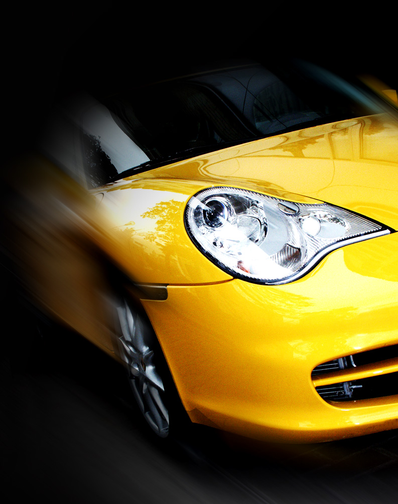 PORSCHE