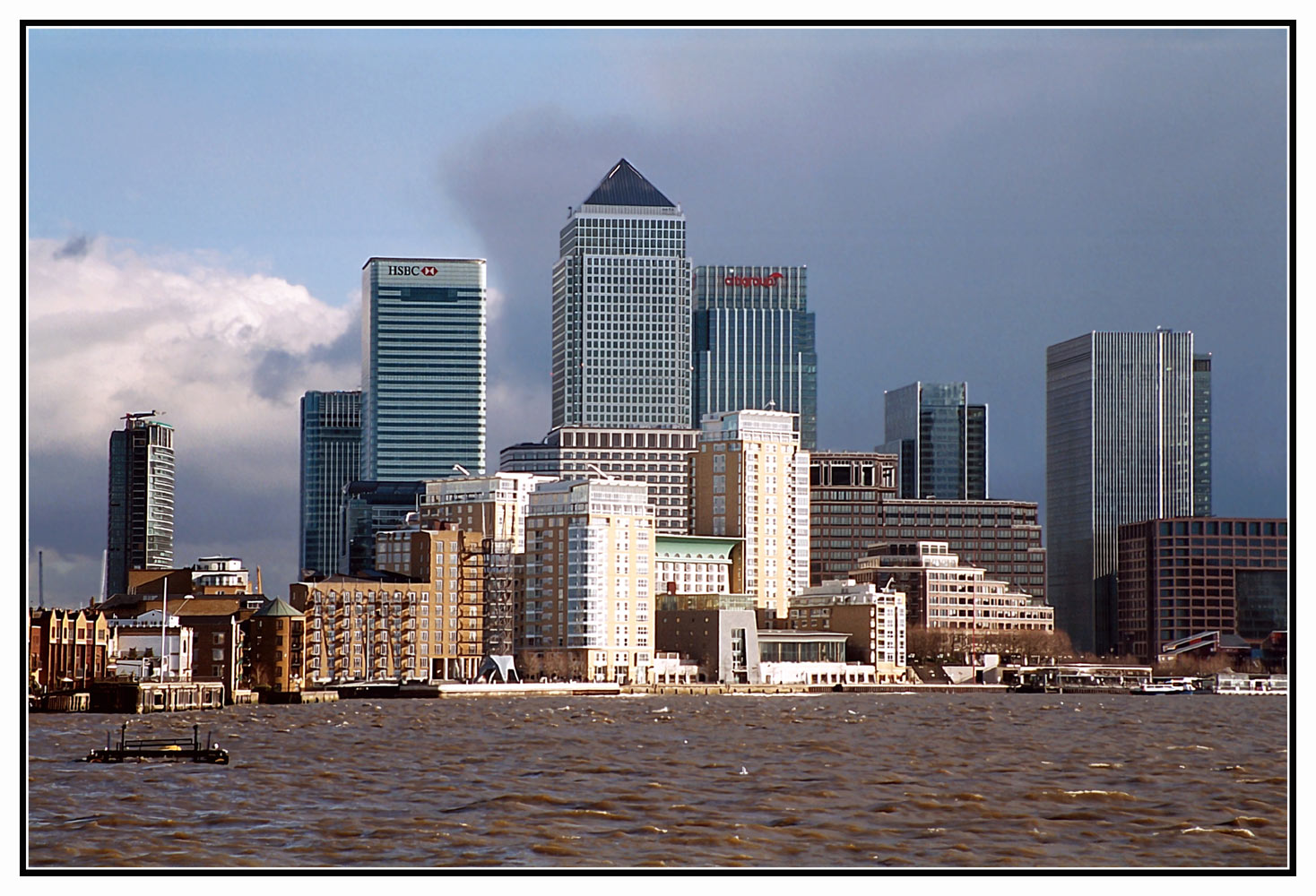 Canary Warf