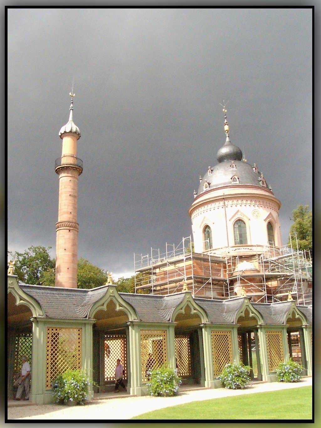 Предгрозовая