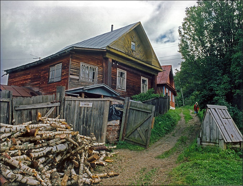 Улица Кирова