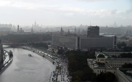 Одинокий трамвайчик