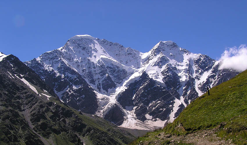 За ледник 7 баллов