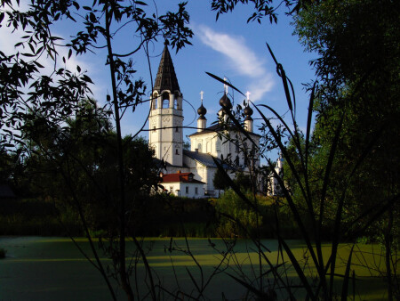 Село Красное