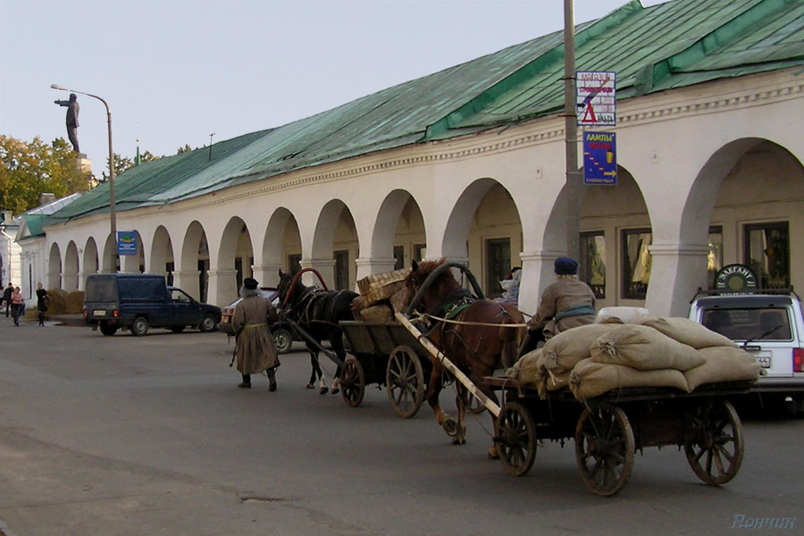 Верной дорогой идете товарищи