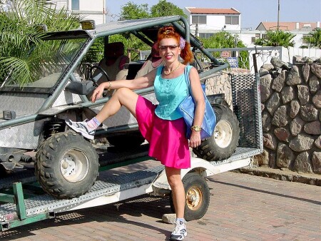 Мой джипик :))