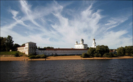 Водная прогулка
