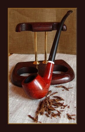 просто трубка...