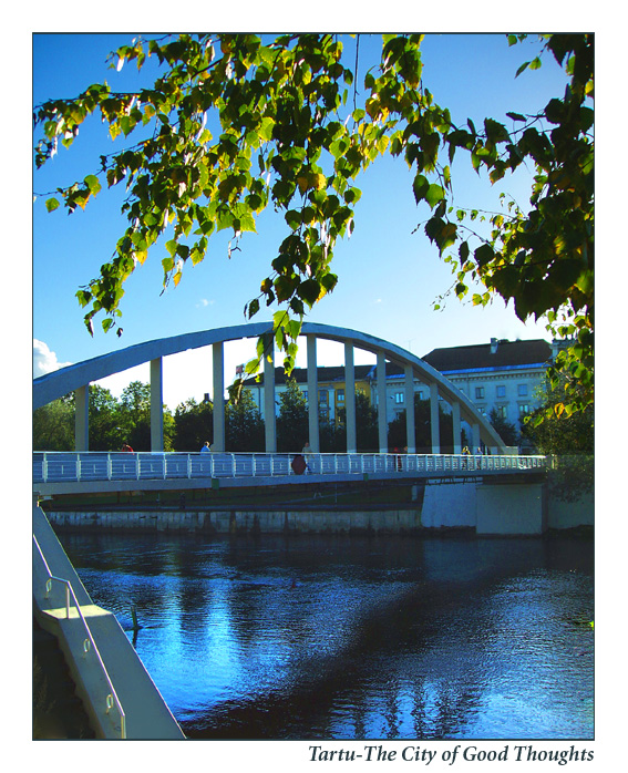 Tartu - The City of Good Thoughts