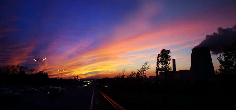 URBAN SKY