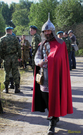 Танкист