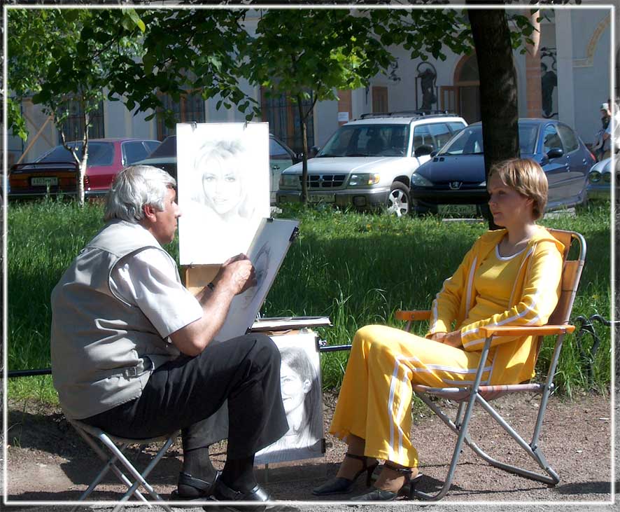 Художник