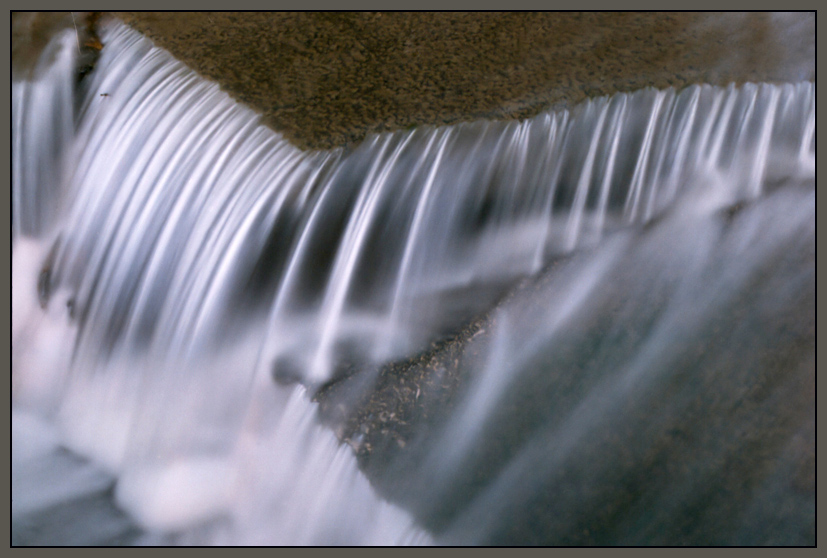 City Waterfall #2