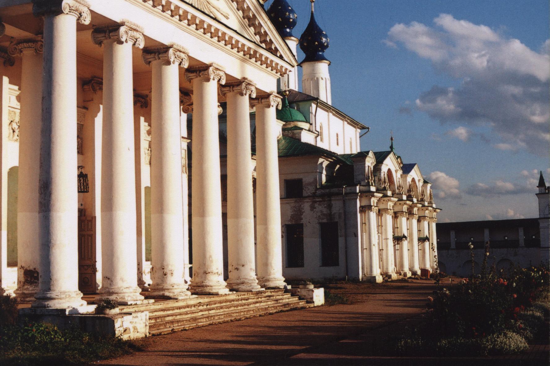 Ростов Великий 