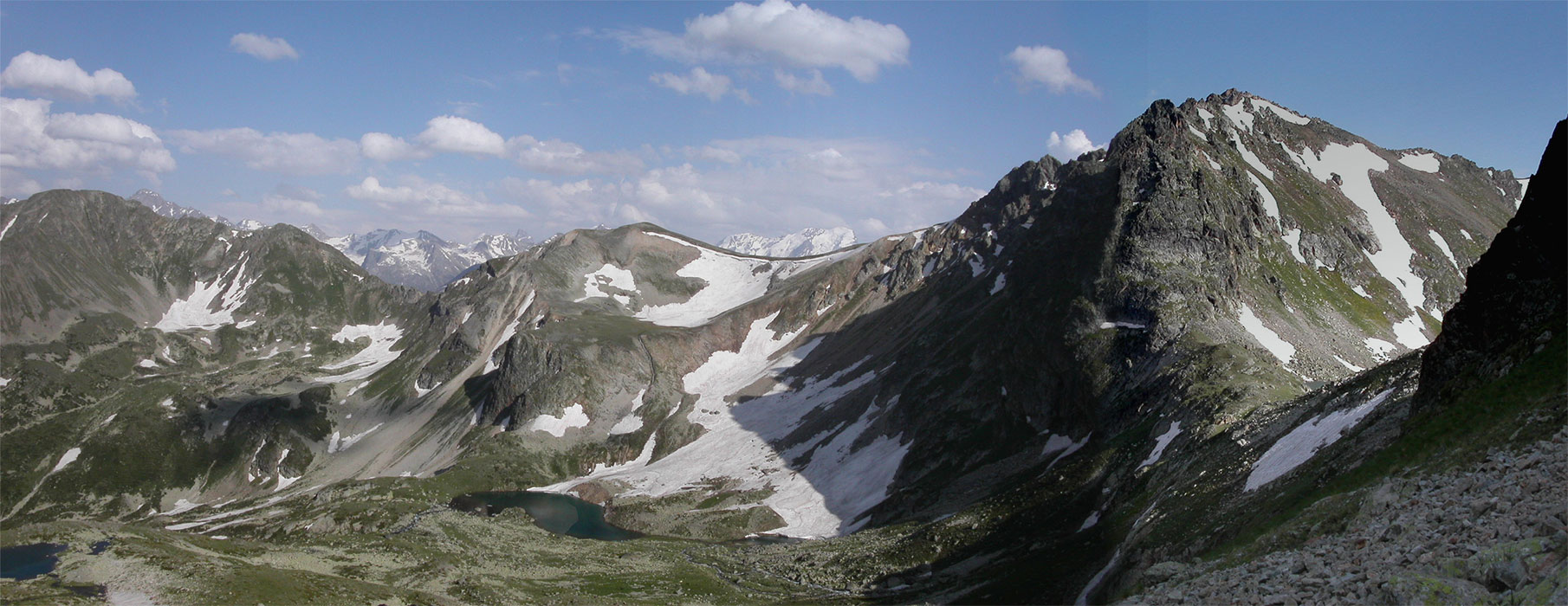 закоулки