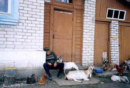 Дремлющая провинция...
