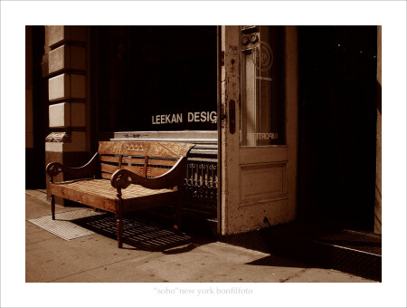 "SOHO" NEW YORK