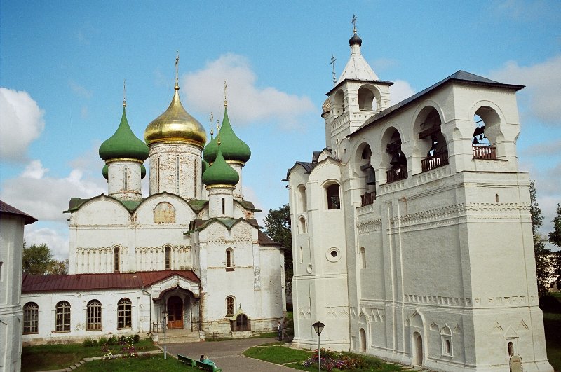 Спас-Евфимиев монастырь