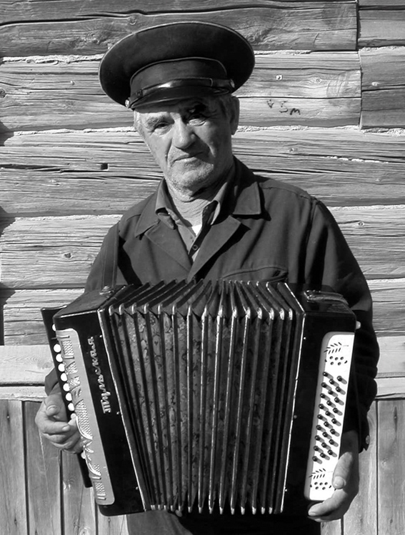 Еще тульская