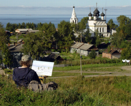Фотоаппарат одушевленный