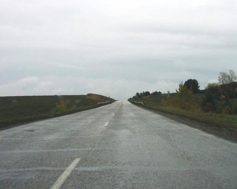 Дорога в небеса