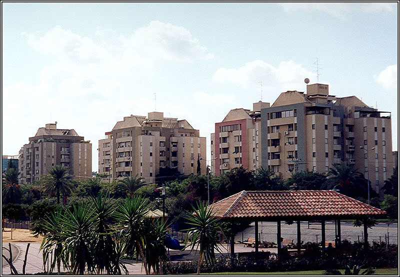 Главная улица.