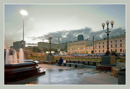 Московские вечера....