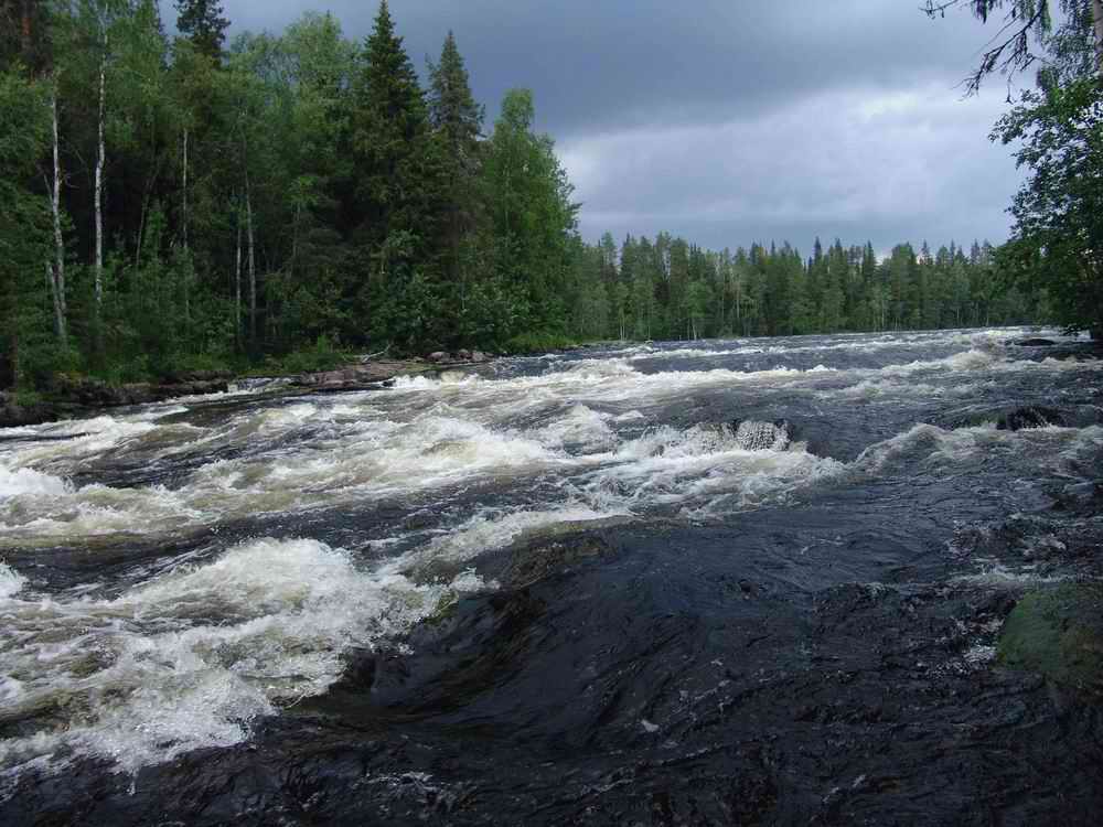 Пороги