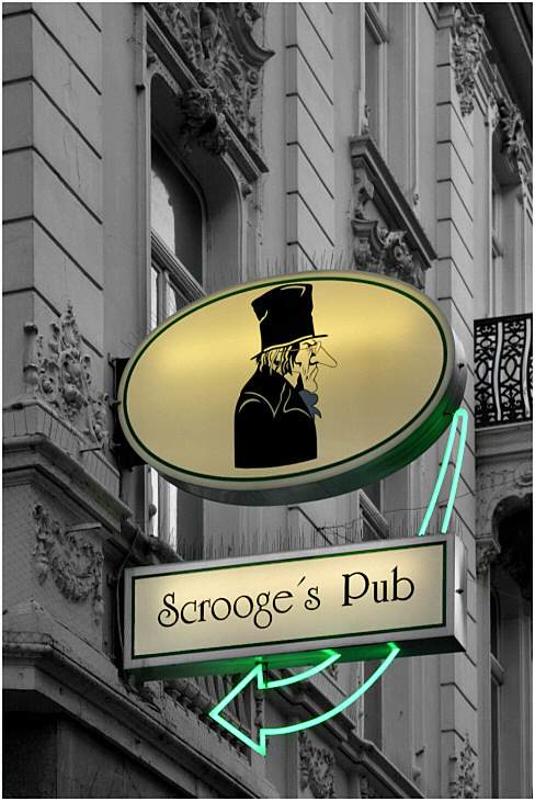 Scrooge's Pub