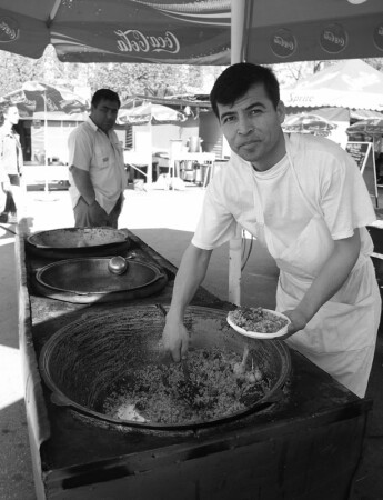 Жаркий сезон