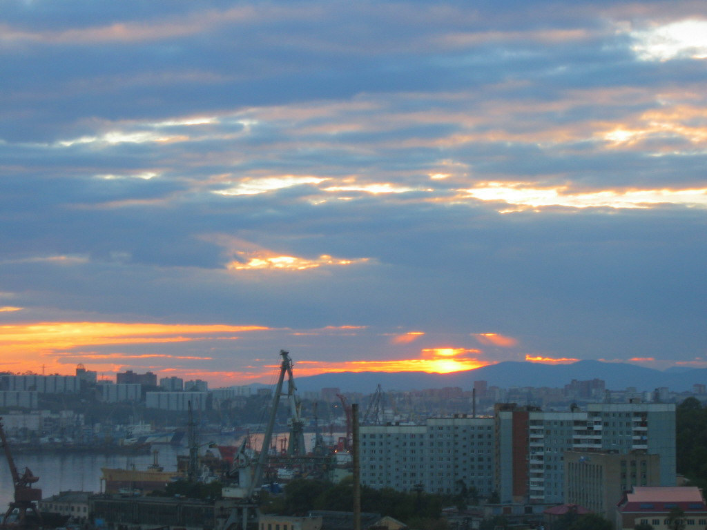 с солнцем
