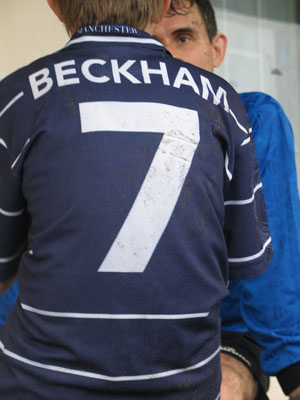 BECKHAM