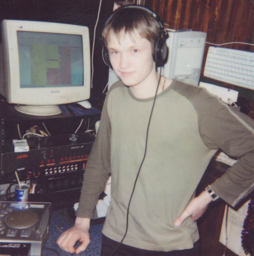 Вжик супер Диджей (DJ)