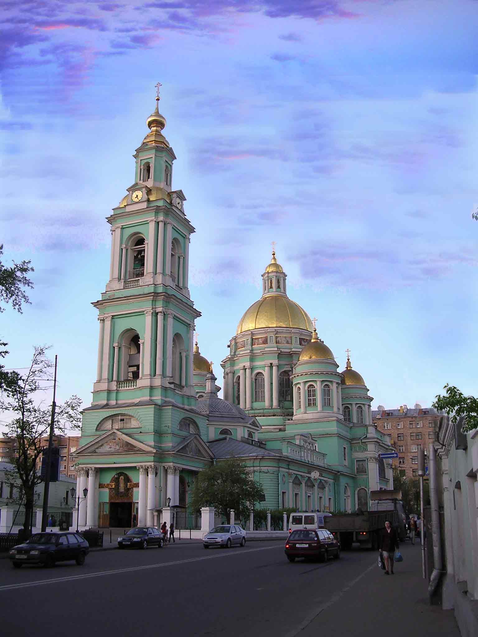 Елохоаская церковь