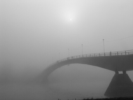 Мост в пустоту.