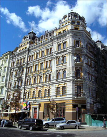 ХарактЕрный