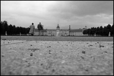 Karlsruhe. Schloss.