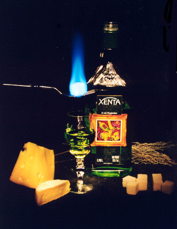 Абсент