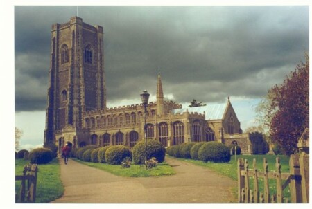 Старая церковь