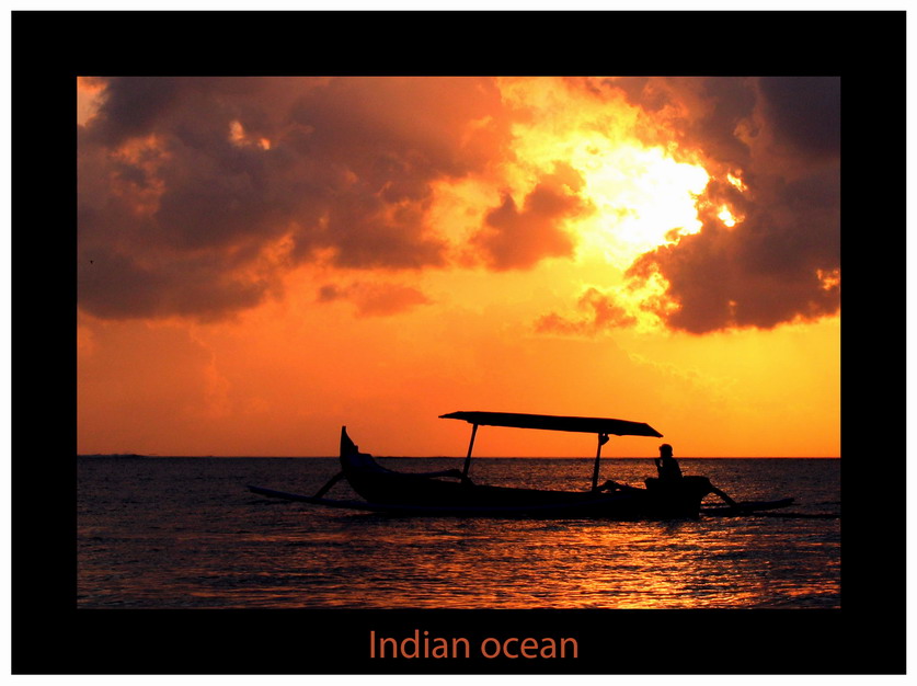 Indian ocean