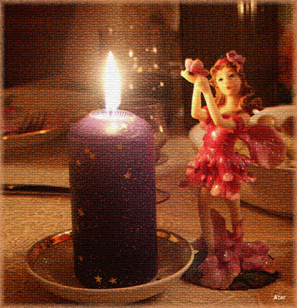 Маленькая фея