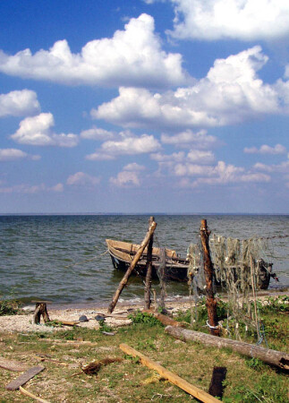 Рыбацкий стан
