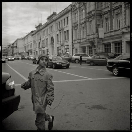 Дух улицы