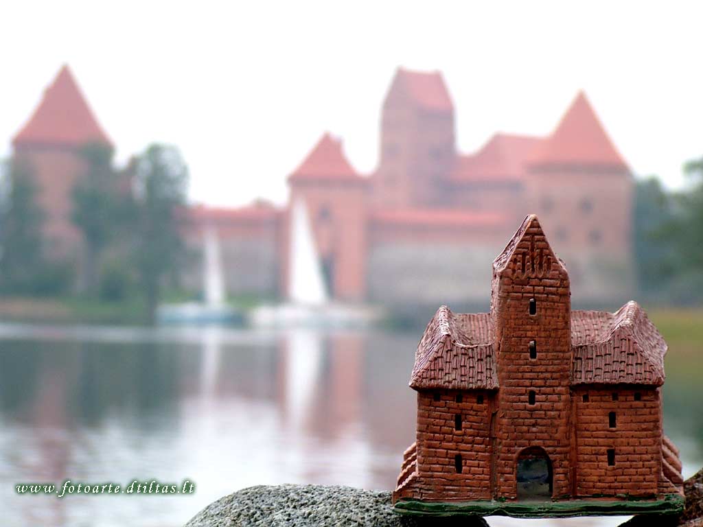 Замки